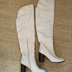 JEFFREY CAMPBELL OTK Leather Boot